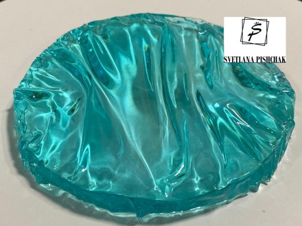 №405 Молд Шелк (14 см) от svetlanapischakresin №405 Молд Шелк (14 см) от svetlanapischakresin