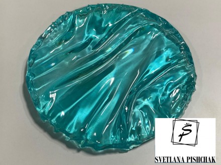 №405 Молд Шелк (14 см) от svetlanapischakresin №405 Молд Шелк (14 см) от svetlanapischakresin