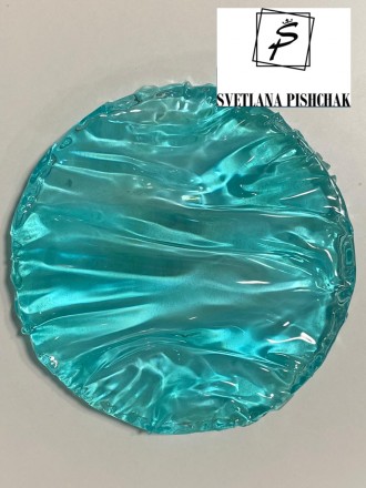 №405 Молд Шелк (14 см) от svetlanapischakresin №405 Молд Шелк (14 см) от svetlanapischakresin