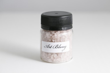 №40 Розовый кварц нежный 