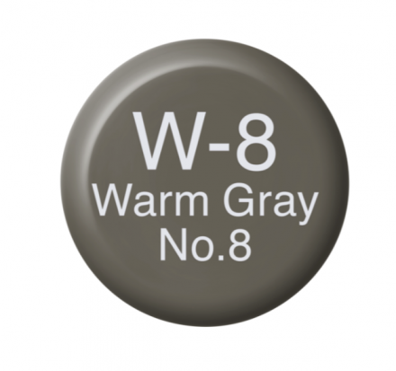 Номер (W8)  ЧЕРНИЛА СПИРТОВЫЕ COPIC VARIOUS INK  