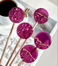 №1070 Круги кристаллические №1070 Круги кристаллические