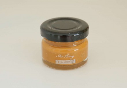 Siena №33 Dye for resin, paste, liquid 25 ml.