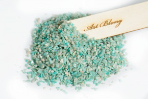 №41 Амазонит (1-4 мм)
