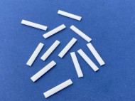 №231 Деления для часов БЕЛЫЕ  3 см 