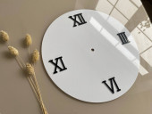 Зеркальные цифры Римские (4)