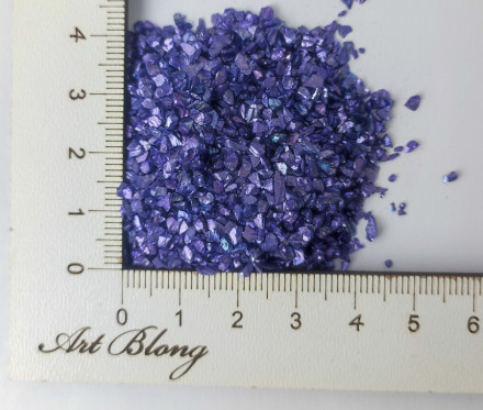 №28 Стеклянная крошка   