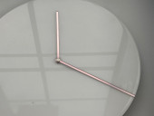 Зеркальные стрелки  "Estriada" (Розовые)