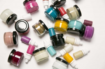 №Т-2 Краситель для смолы (Тюбик) Resin Pigment (Бежевый)