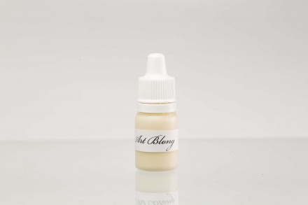 №Т-2 Краситель для смолы (Тюбик) Resin Pigment (Бежевый)