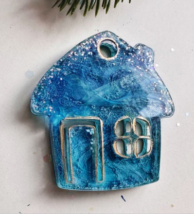 Молд №210 Дом 