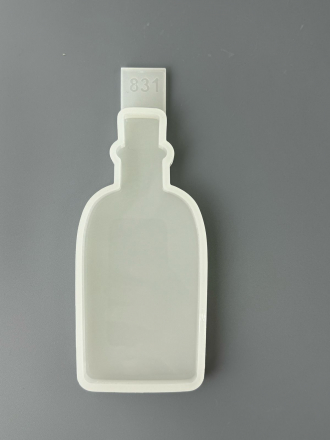 №831 Бутылка (17 см) Молд 