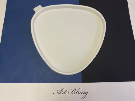 №90 California (45 см)  молд для столов глубина 3см (читайте описание к товару) 