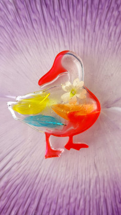 Набор перьев 