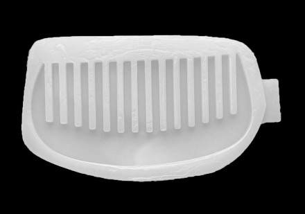 Молд №900 Расческа гребень 