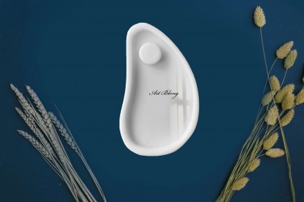 №37 палитра визажиста (14 см) молд