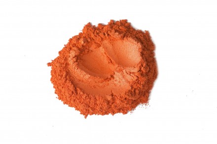 №33 orange (Перламутровый пигмент) 