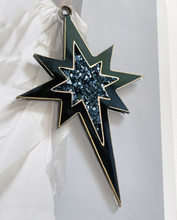 №289 Молд Звезда (crystal) 