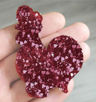 №973 Кристаллические петушки 