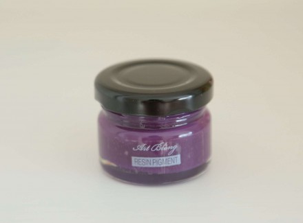 Purple №32 Dye for resin, paste, liquid 25 ml.