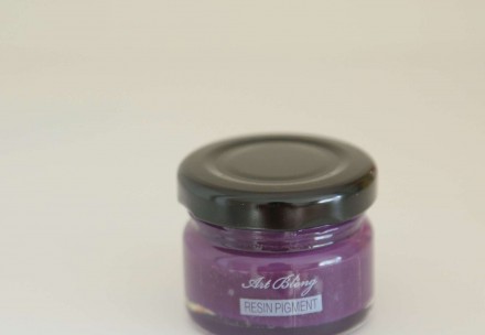 Purple №32 Dye for resin, paste, liquid 25 ml.
