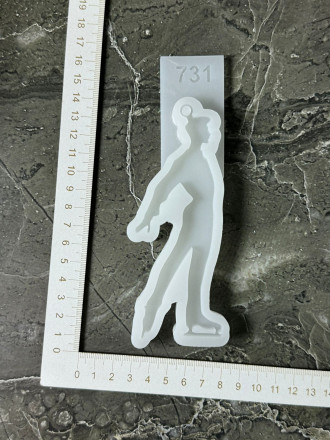 №731 Молд Фигурист 