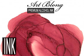 № 65 Алкогольные чернила   