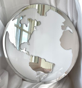 Циферблат Карта 