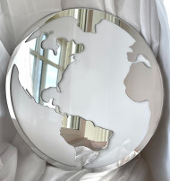 Циферблат Карта Циферблат Карта