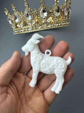 Молд К20 Коза Молд К20 Коза