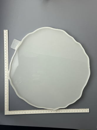№34 Mould for fruit bowls (30 cm) by Coctail Sword Universal form