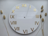 Зеркальные цифры Stylish Rome (12) Зеркальные цифры Stylish Rome (12)