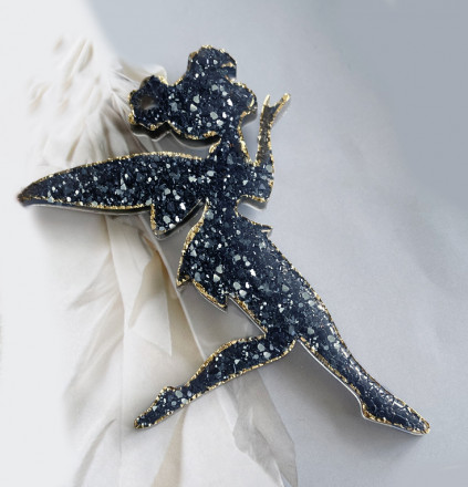 №119 Молд Фея (кристал.)   