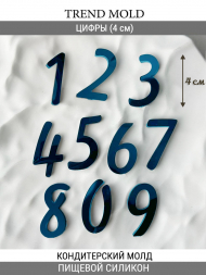 №4024 Цифры глянцевые (внимание есть отверстия под палочку, их можно убрать читай описание ) №4024 Цифры глянцевые (внимание есть отверстия под палочку, их можно убрать читай описание )