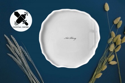 №33 Молд для фруктовниц (25 см) от Coctail Sword Универсальная форма