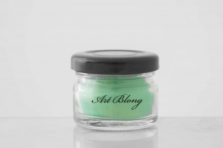 №23 golden green (Перламутровый пигмент) 