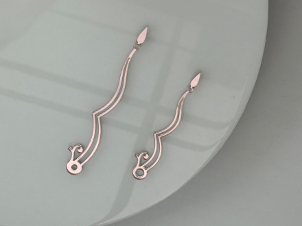 Зеркальные стрелки "Thailand"