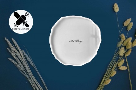 №32 Mould for creating fruit bowls (17 cm) by Coctail Sword (generic form)