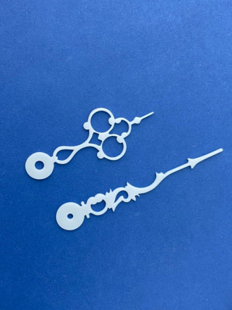 Зеркальные стрелки "King"