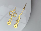 Зеркальные стрелки "King"