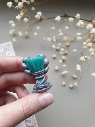 №1073 фигурки Молд