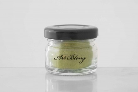 №25 olive (Перламутровый пигмент) 