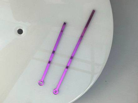 Зеркальные стрелки "Estriada"