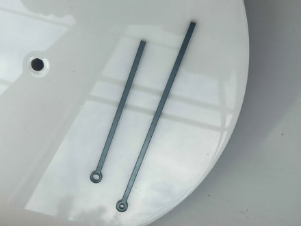 Зеркальные стрелки "Estriada"