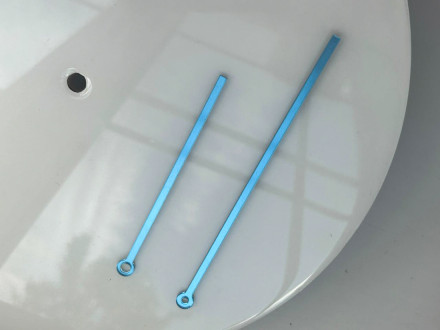 Зеркальные стрелки "Estriada"