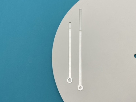 Зеркальные стрелки "Estriada"