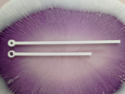 Зеркальные стрелки "Estriada"