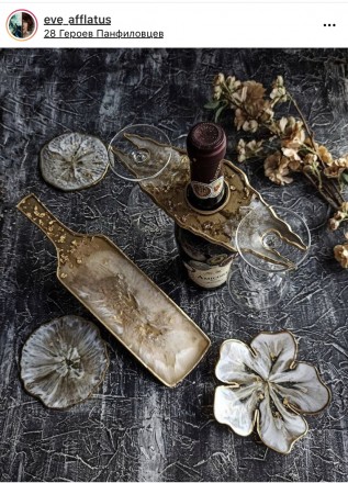 Mold No.46 (23 cm) eve_afflatus for original glasses 