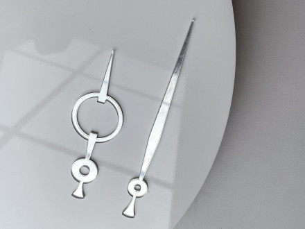 Зеркальные стрелки "Mercury" Зеркальные стрелки "Mercury"