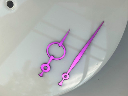 Зеркальные стрелки "Mercury" Зеркальные стрелки "Mercury"